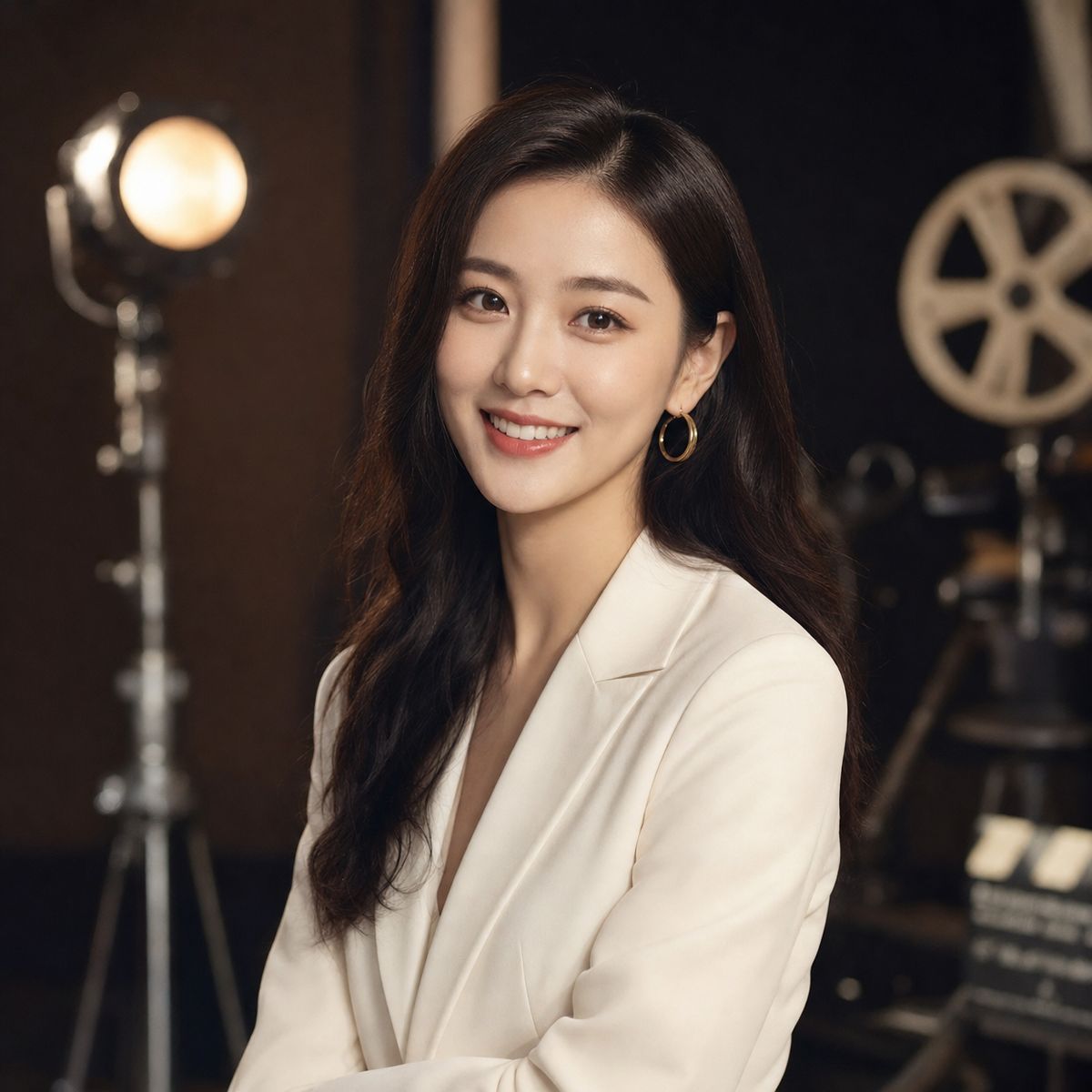 51短视频传媒专家-陈美演员顾问