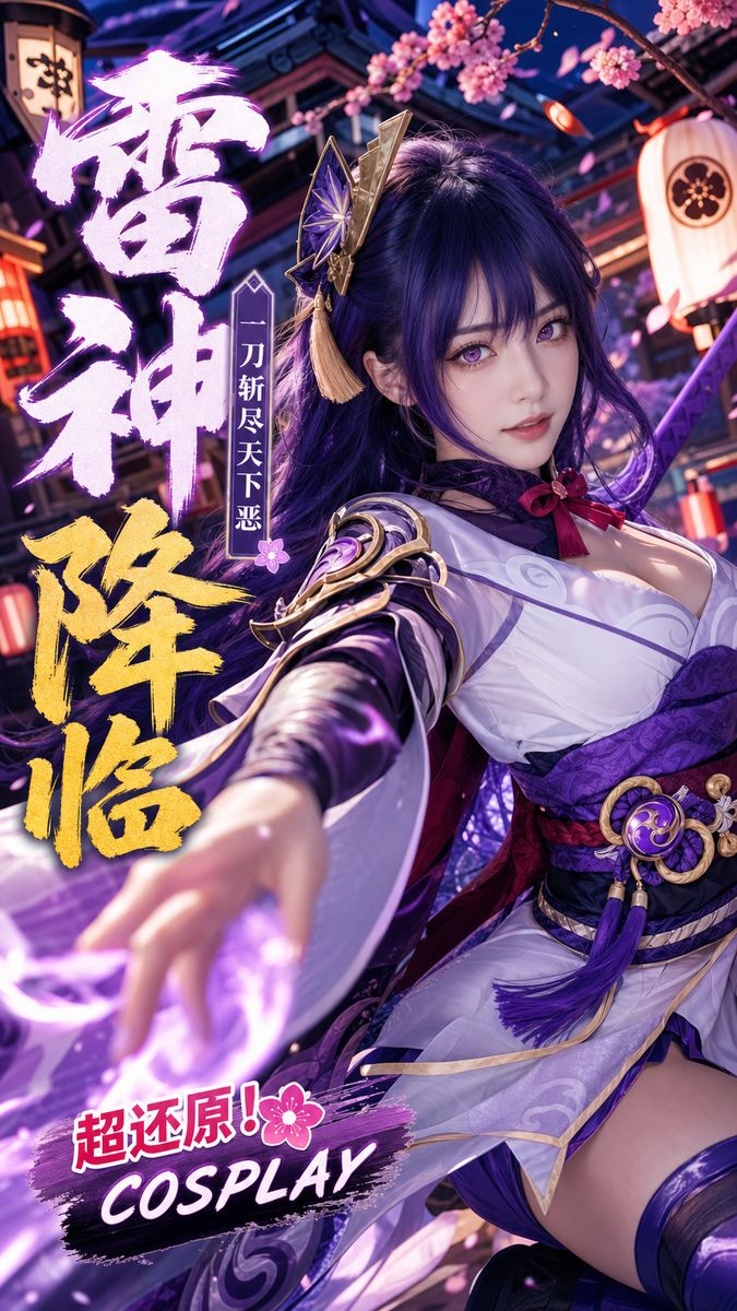 51短视频传媒-Cosplay二次元传媒内容